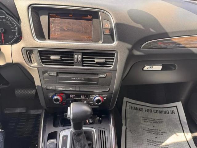 2014 Audi Q5 2.0T Premium
