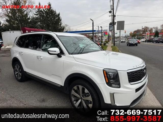 2020 Kia Telluride S for sale in Rahway, NJ
