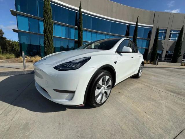 2023 Tesla Model Y Long Range Dual Motor All-Wheel Drive for sale in Newport Beach, CA