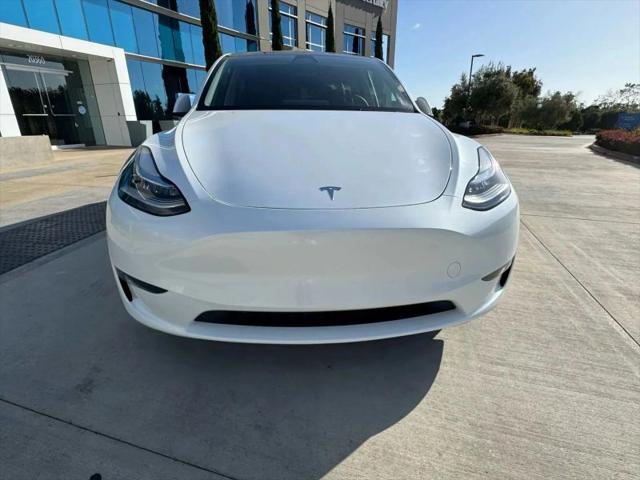 2023 Tesla Model Y Long Range Dual Motor All-Wheel Drive