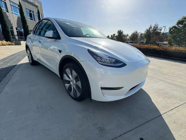 2023 Tesla Model Y Long Range Dual Motor All-Wheel Drive