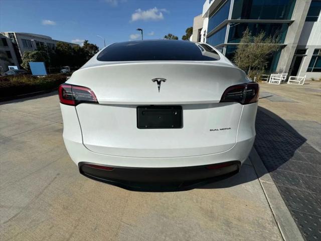 2023 Tesla Model Y Long Range Dual Motor All-Wheel Drive