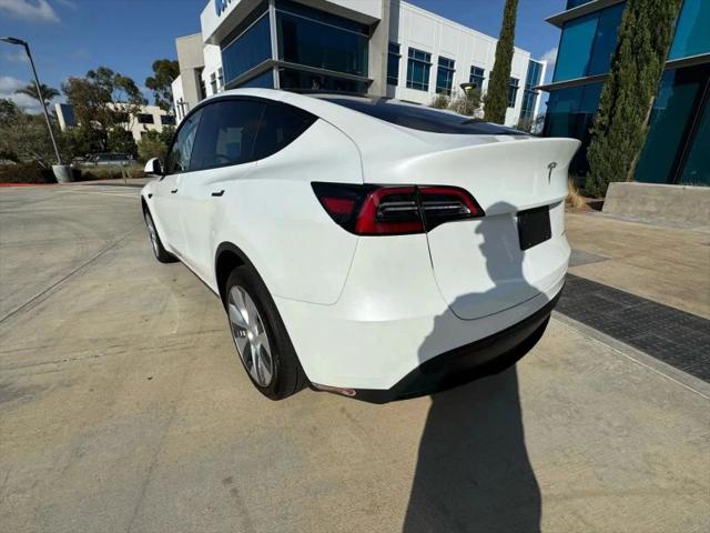2023 Tesla Model Y Long Range Dual Motor All-Wheel Drive