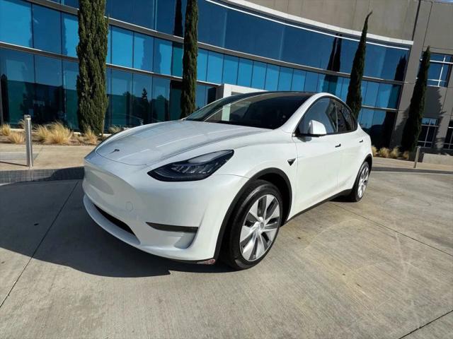 2023 Tesla Model Y Long Range Dual Motor All-Wheel Drive