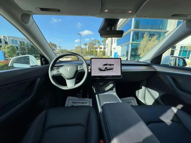 2023 Tesla Model Y Long Range Dual Motor All-Wheel Drive