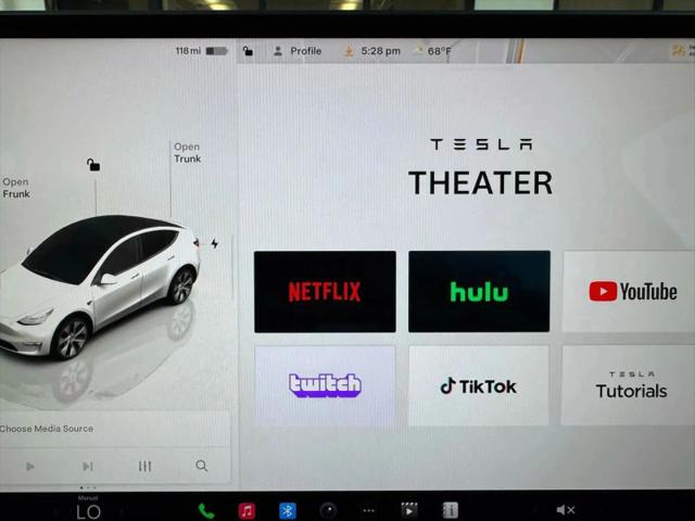 2023 Tesla Model Y Long Range Dual Motor All-Wheel Drive
