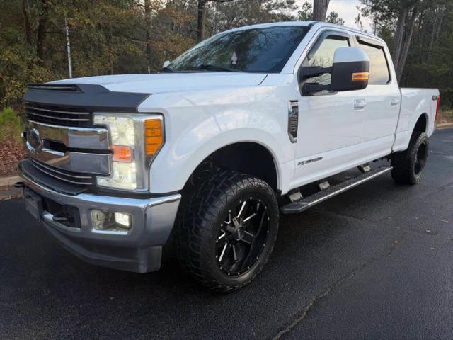 2017 Ford F-250 LARIAT for sale in Conyers, GA