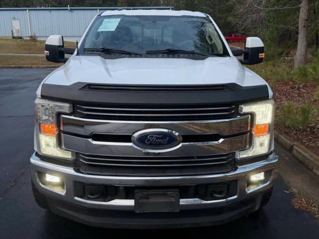 2017 Ford F-250 LARIAT