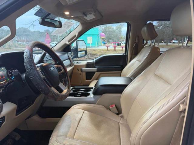 2017 Ford F-250 LARIAT