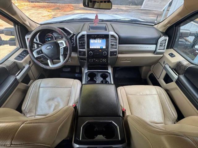2017 Ford F-250 LARIAT