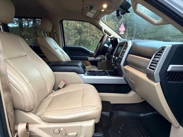 2017 Ford F-250 LARIAT