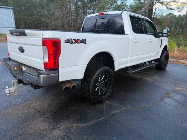 2017 Ford F-250 LARIAT