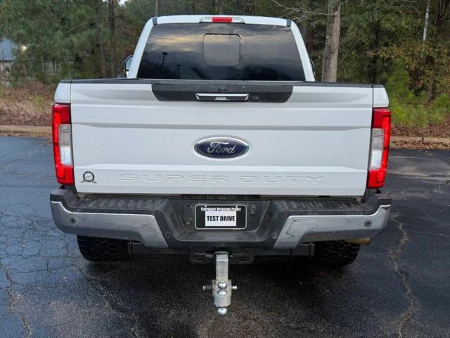 2017 Ford F-250 LARIAT