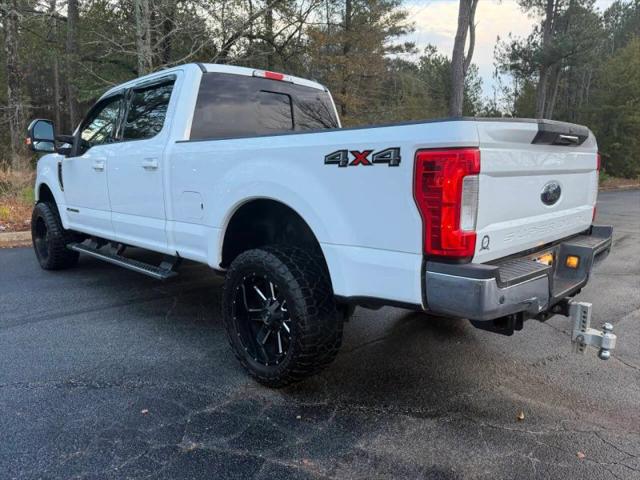 2017 Ford F-250 LARIAT