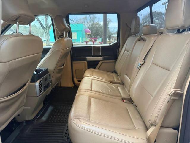 2017 Ford F-250 LARIAT