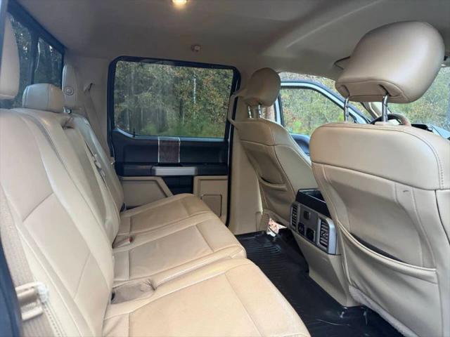2017 Ford F-250 LARIAT