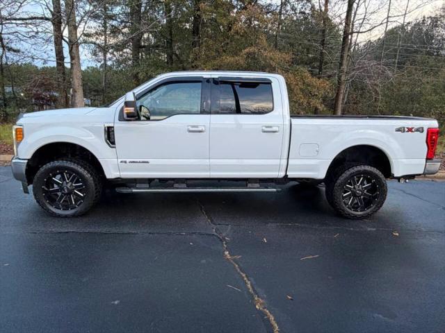 2017 Ford F-250 LARIAT