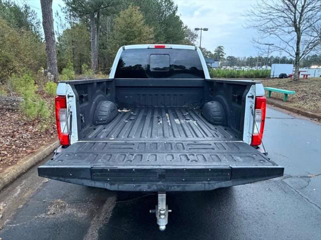 2017 Ford F-250 LARIAT