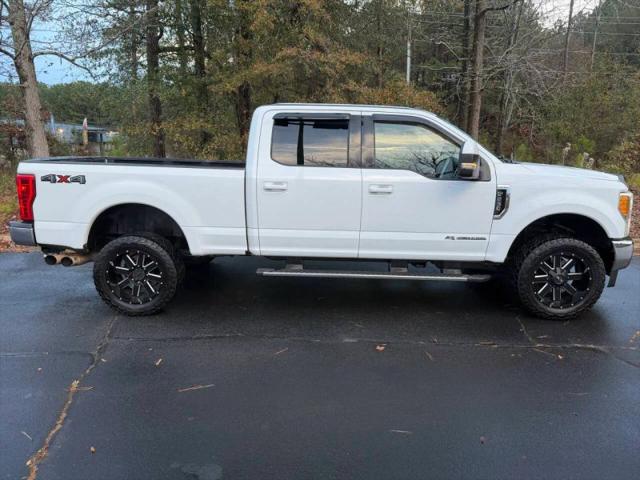 2017 Ford F-250 LARIAT