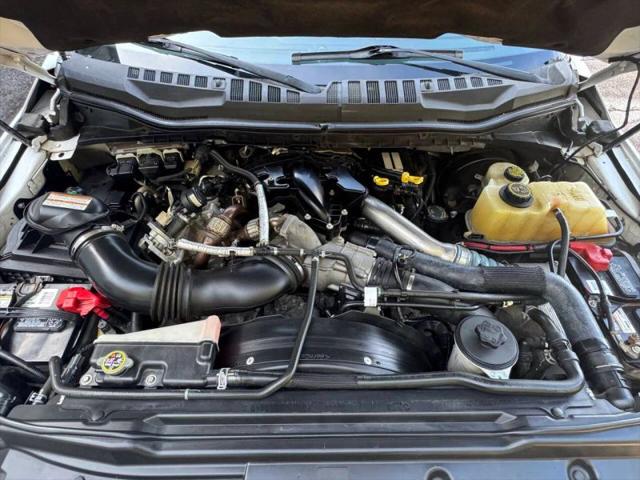 2017 Ford F-250 LARIAT