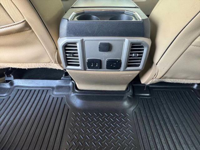 2017 Ford F-250 LARIAT