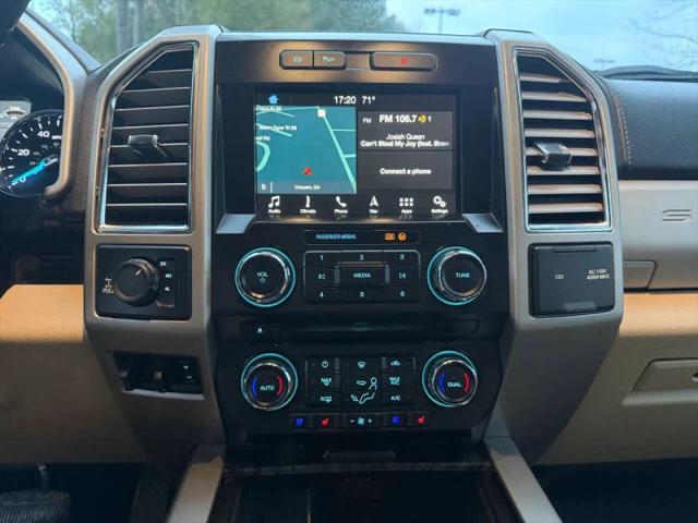 2017 Ford F-250 LARIAT