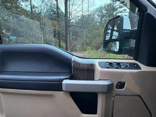 2017 Ford F-250 LARIAT