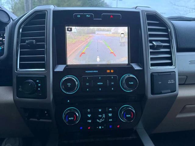 2017 Ford F-250 LARIAT