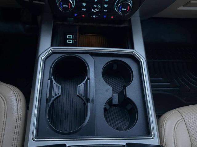 2017 Ford F-250 LARIAT