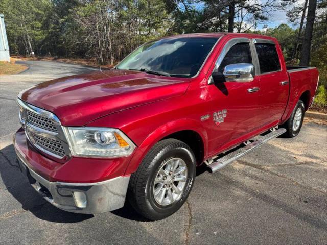 2014 Ram 1500 Laramie for sale in Conyers, GA