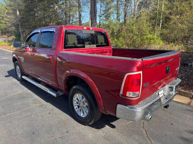 2014 Ram 1500 Laramie