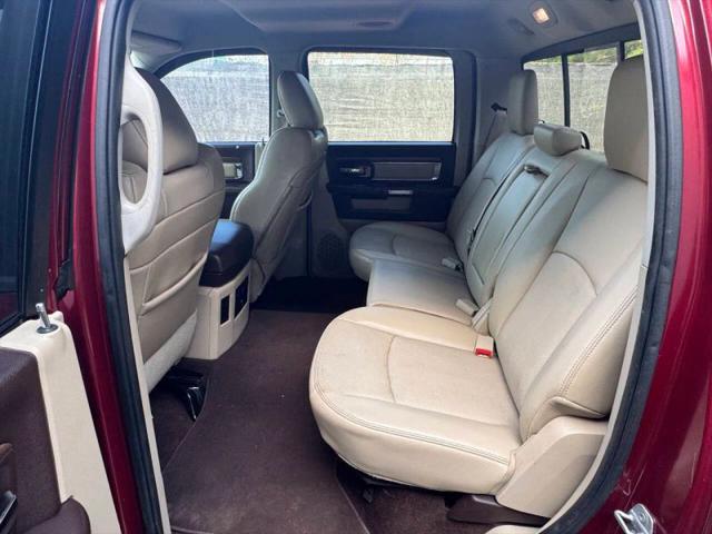 2014 Ram 1500 Laramie