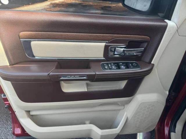 2014 Ram 1500 Laramie