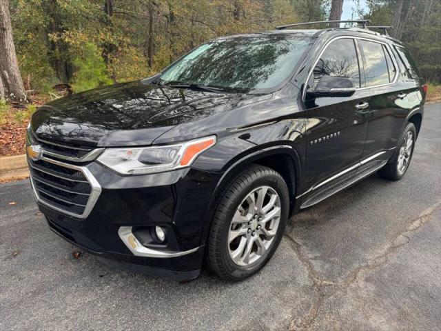 2019 Chevrolet Traverse Premier for sale in Conyers, GA