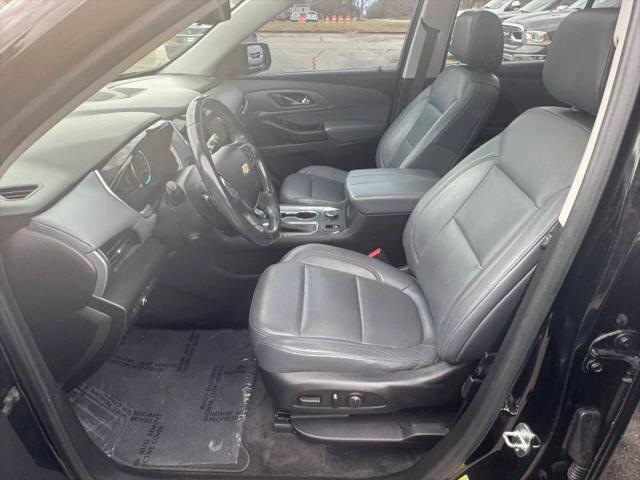 2019 Chevrolet Traverse Premier