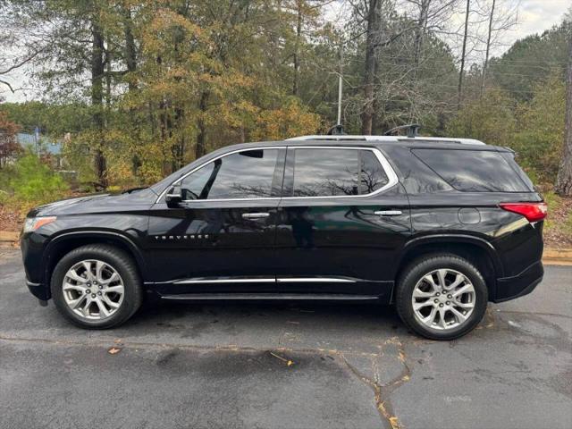 2019 Chevrolet Traverse Premier