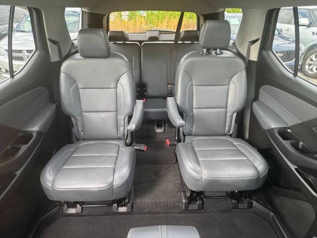 2019 Chevrolet Traverse Premier