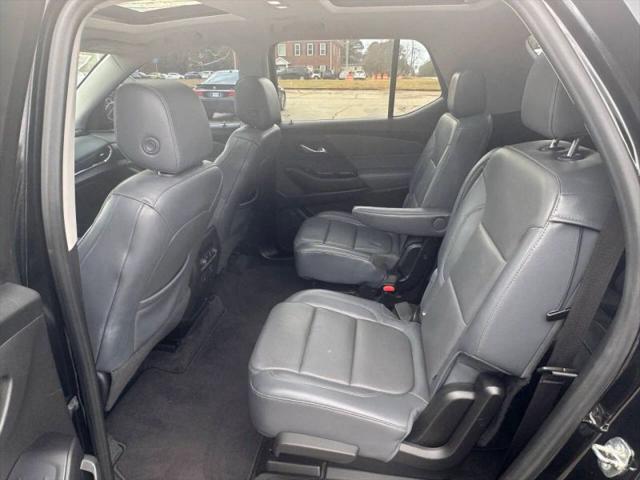 2019 Chevrolet Traverse Premier