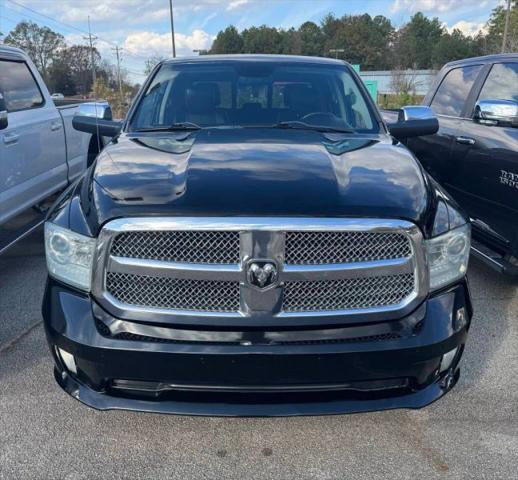 2015 Ram 1500 Longhorn