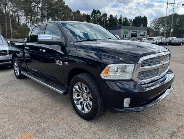 2015 Ram 1500 Longhorn