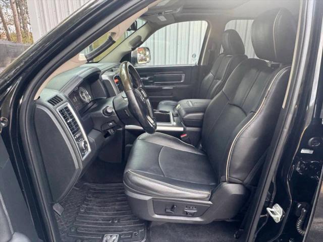 2015 Ram 1500 Longhorn