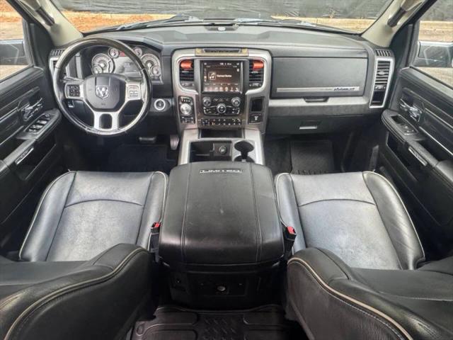 2015 Ram 1500 Longhorn