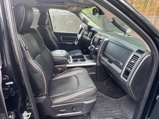 2015 Ram 1500 Longhorn