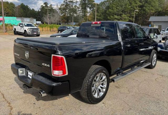 2015 Ram 1500 Longhorn