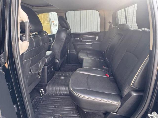 2015 Ram 1500 Longhorn