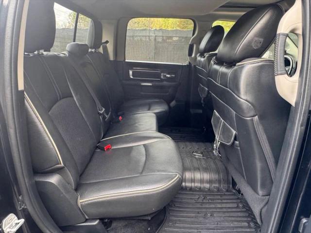 2015 Ram 1500 Longhorn