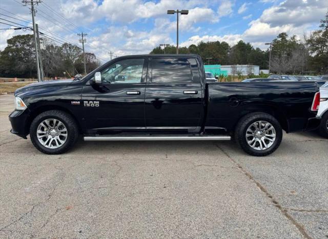 2015 Ram 1500 Longhorn