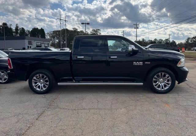 2015 Ram 1500 Longhorn