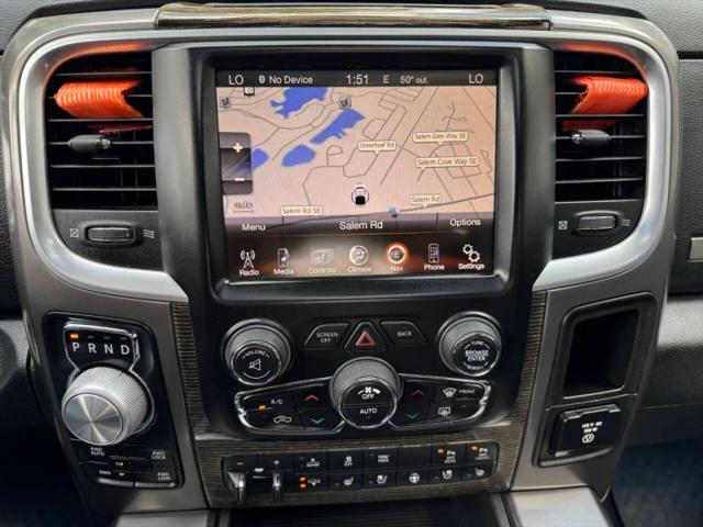 2015 Ram 1500 Longhorn