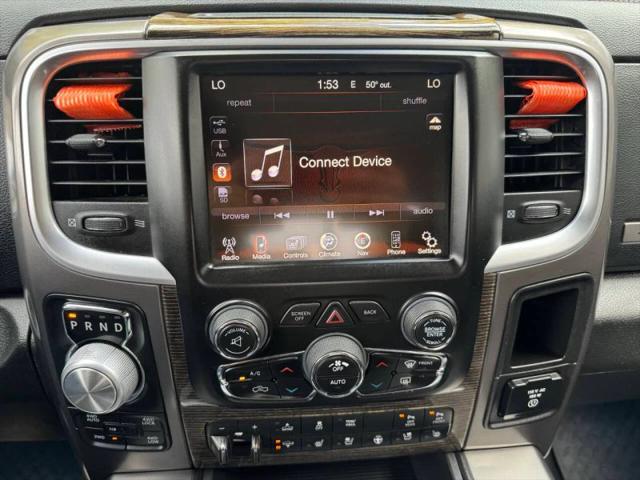 2015 Ram 1500 Longhorn